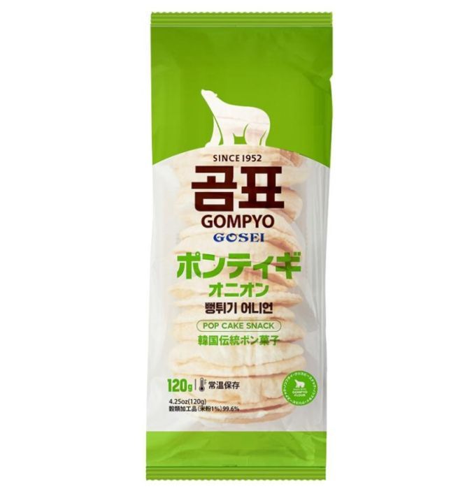 GOMPYO ﾎﾟﾝﾃｨｷﾞ ｵﾆｵﾝ味