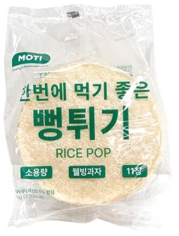 MOTI ﾎﾟﾝ菓子 (ﾎﾟﾝﾃｨｷﾞ) ｵﾘｼﾞﾅﾙ味 60g