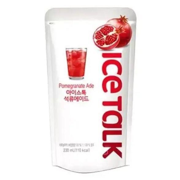 ICETALKｻﾞｸﾛｴｰﾄﾞ230ml