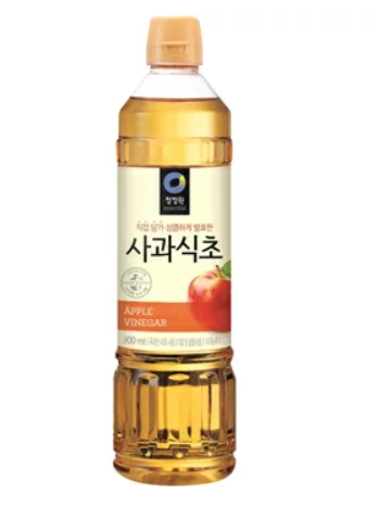 清浄園 ﾘﾝｺﾞ酢 500ml