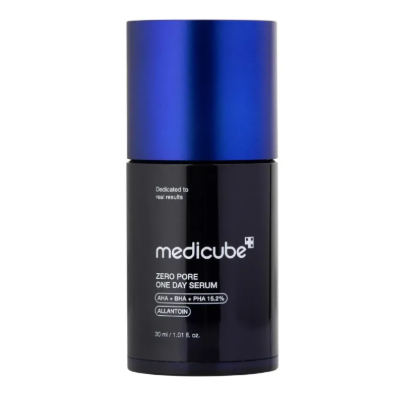 medicube zero pore one day serum 30ml