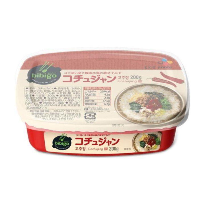 bibigo ｺﾁｭｼﾞｬﾝ (ﾍﾁｬﾝﾄﾞﾙ) 200g