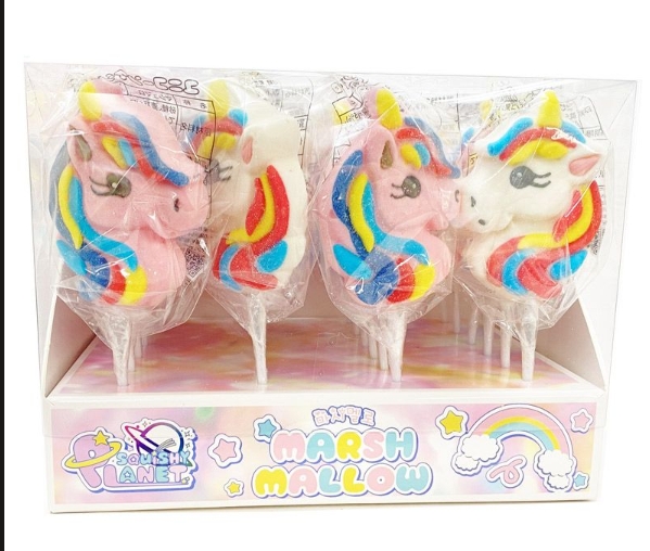 ﾕﾆｺｰﾝﾏｼｭﾏﾛ