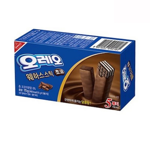 ｵﾚｵｳｴﾊｰｽｽﾃｨｯｸﾁｮｺ  75g