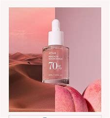 Anua PEACH 70 NIACIN SERUM70% 30ml