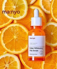 ma:nyo Galac Whitening Vita Serum 50ml