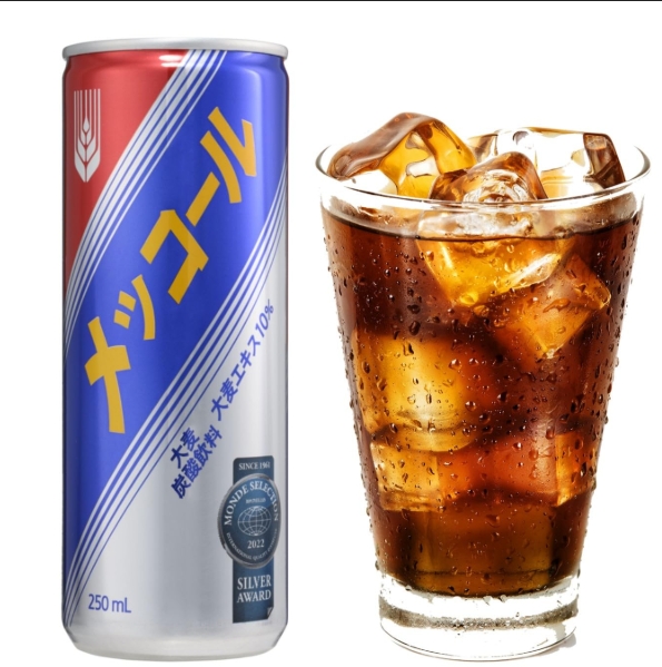 ﾒｯｺｰﾙ 250ml