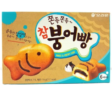 ｵﾘｵﾝ ﾁｬﾑﾌﾞﾝｵﾊﾟﾝ (6P)