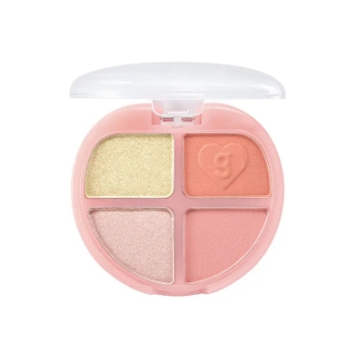 colorgram  tintin  dory  eye  palette  03  GRAPEFRUIT DORY