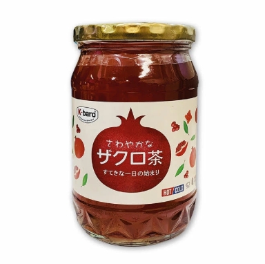K-BARO　ｻﾞｸﾛ茶500ｇ