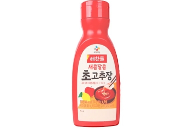 ﾍﾁｬﾝﾄﾞﾙ 酢ｺﾁｭｼﾞｬﾝ 300g