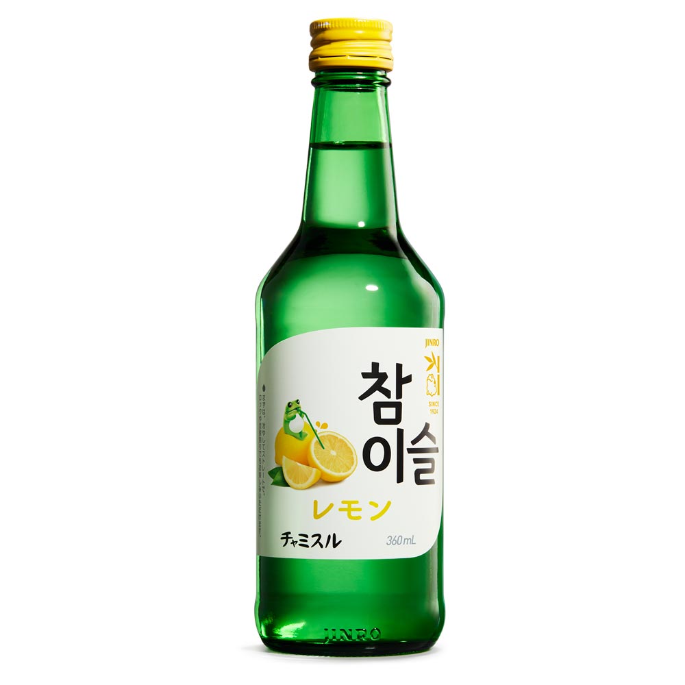 ﾁｬﾐｽﾙ ﾚﾓﾝ 360ml