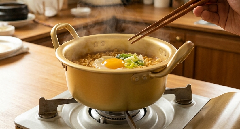 ﾔﾝｳﾝ鍋 14cm