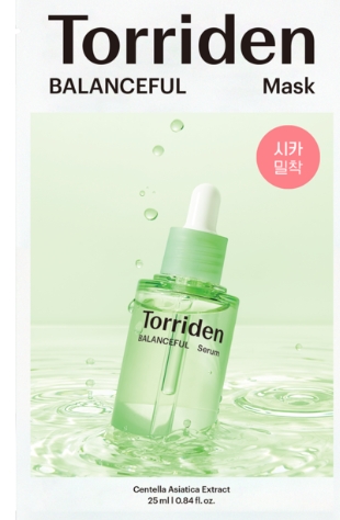 Torriden BALANCEFUL Mask  1枚