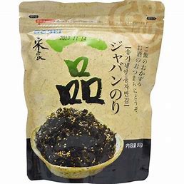 宗家 一品 ｼﾞｬﾊﾞﾝのり 90g