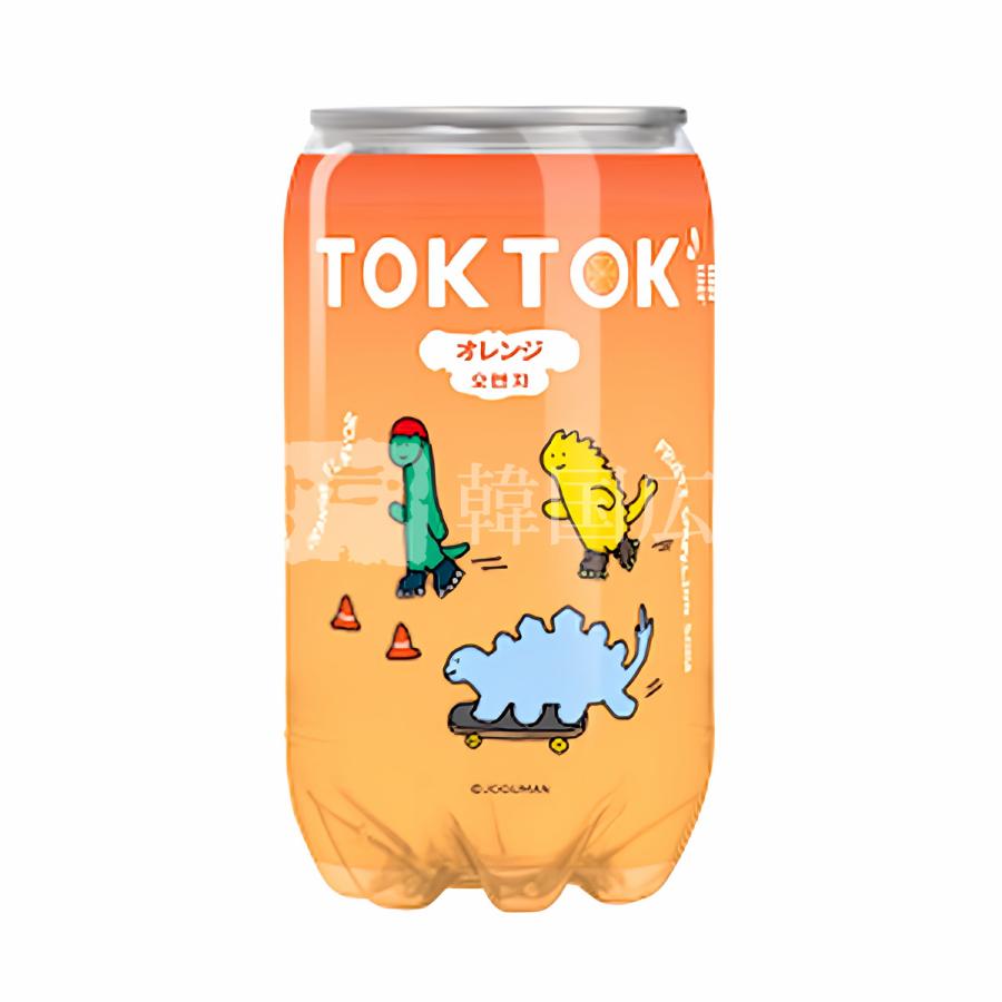 TOKTOK ｵﾚﾝｼﾞ 350ml