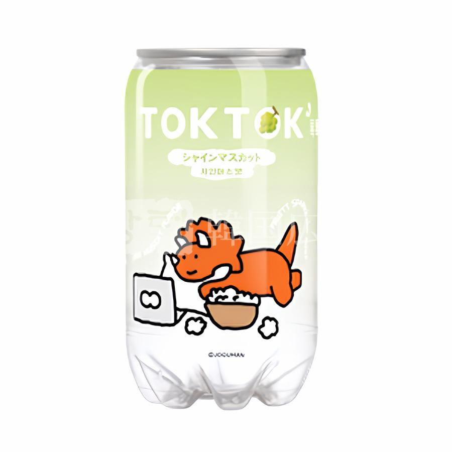 TOKTOK ｼｬｲﾝﾏｽｶｯﾄ 350ml