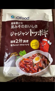 清浄園 ﾄｯﾎﾟｷ (ｼﾞｬｼﾞｬﾝ味/袋) 140g