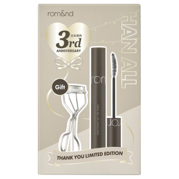 rom＆nd   ﾏｽｶﾗ・ｶｰﾗｰ3rdｴﾃﾞｨｼｮﾝ