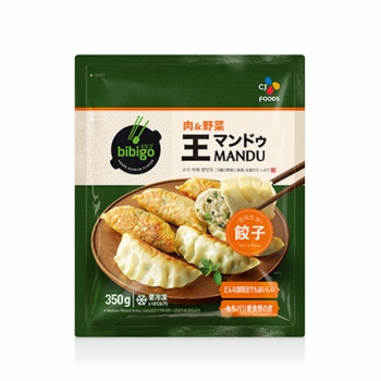 bibigo  餃子 肉餃子 350g