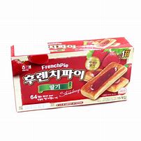 ﾌﾚﾝﾁﾊﾟｲ いちご