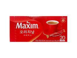 MAXIM  ｺｰﾋｰﾐｯｸｽ ｵﾘｼﾞﾅﾙ 20T