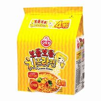 ｵﾄｷﾞ ﾎﾞﾄﾞﾙﾎﾞﾄﾞﾙﾁｰｽﾞﾗｰﾒﾝ (袋/韓) 111g 4個入