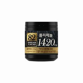 LOTTE DREAM CACAO 82％