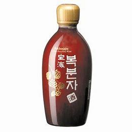 宝海 覆盆子(ﾎﾞｸﾌﾞﾝｻﾞ)酒 375ml/12B