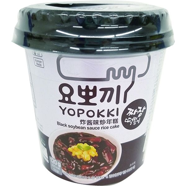 即席ｼﾞｬｼﾞｬﾝﾞﾖﾎﾟｯｷ 120g