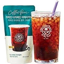 {Coffeebean}　ﾃﾞｶﾌｪ　ｱﾒﾘｶｰﾉ230ml