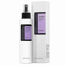 COSRX   AHA/BHA Clarifying  Treatment Toner  150ml