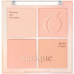 dasique  Blending  Mood  Cheek   03  Peach  Blending