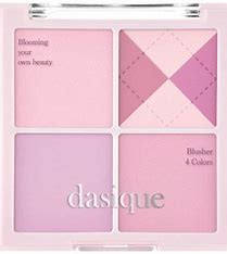 dasique  Blending  Mood  Cheek   05  Violet  knit