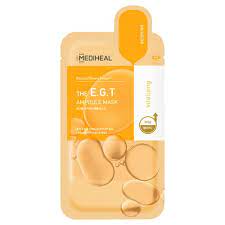 mediheal THE E.G.T ﾏｽｸ 1枚