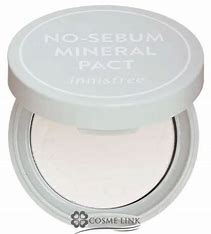 innisfree ﾉｰｾﾊﾞﾑ ﾐﾈﾗﾙﾊﾟｸﾄ 8.5g