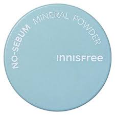 innisfree   NO-SEBUM  MINERAL POWDER   5g