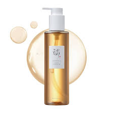 朝鮮美女　Ginseng  Cleansing  Oil  210ml