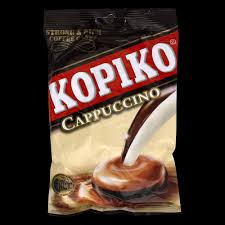 KOPIKO ｶﾌﾟﾁｰﾉｷｬﾝﾃﾞｨ 120g